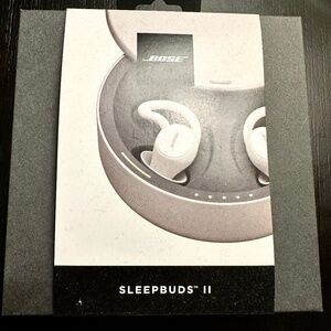 BOSE SLEEPBUDS II